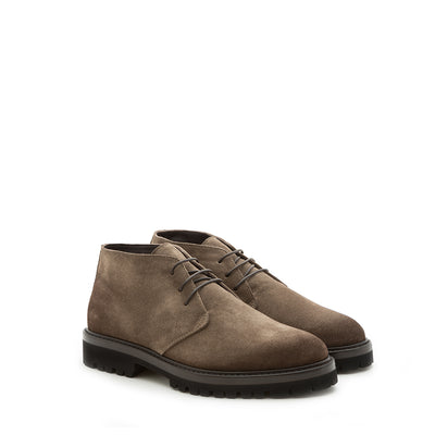 ANKLE BOOT ROCK-N-FUR DOUGLAS