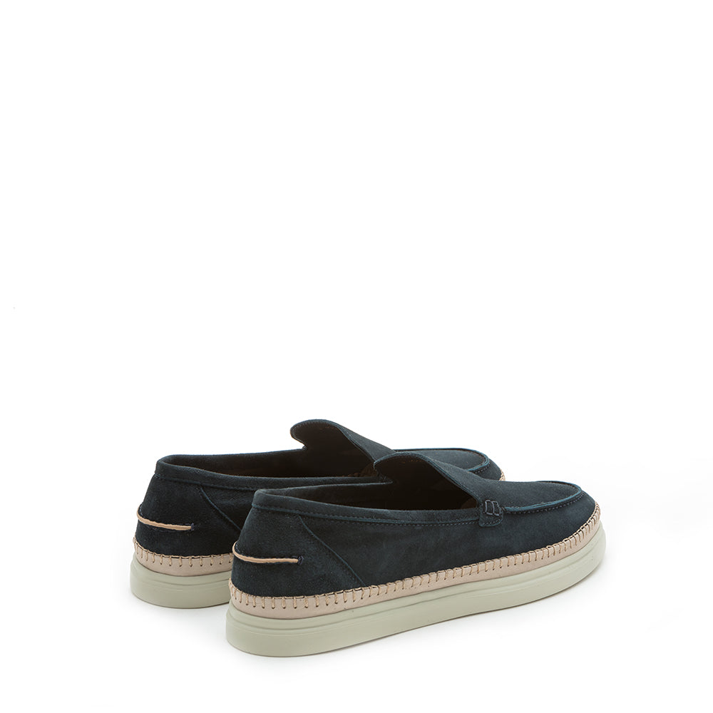 LOAFER SEAMY UNLINED STELLAR