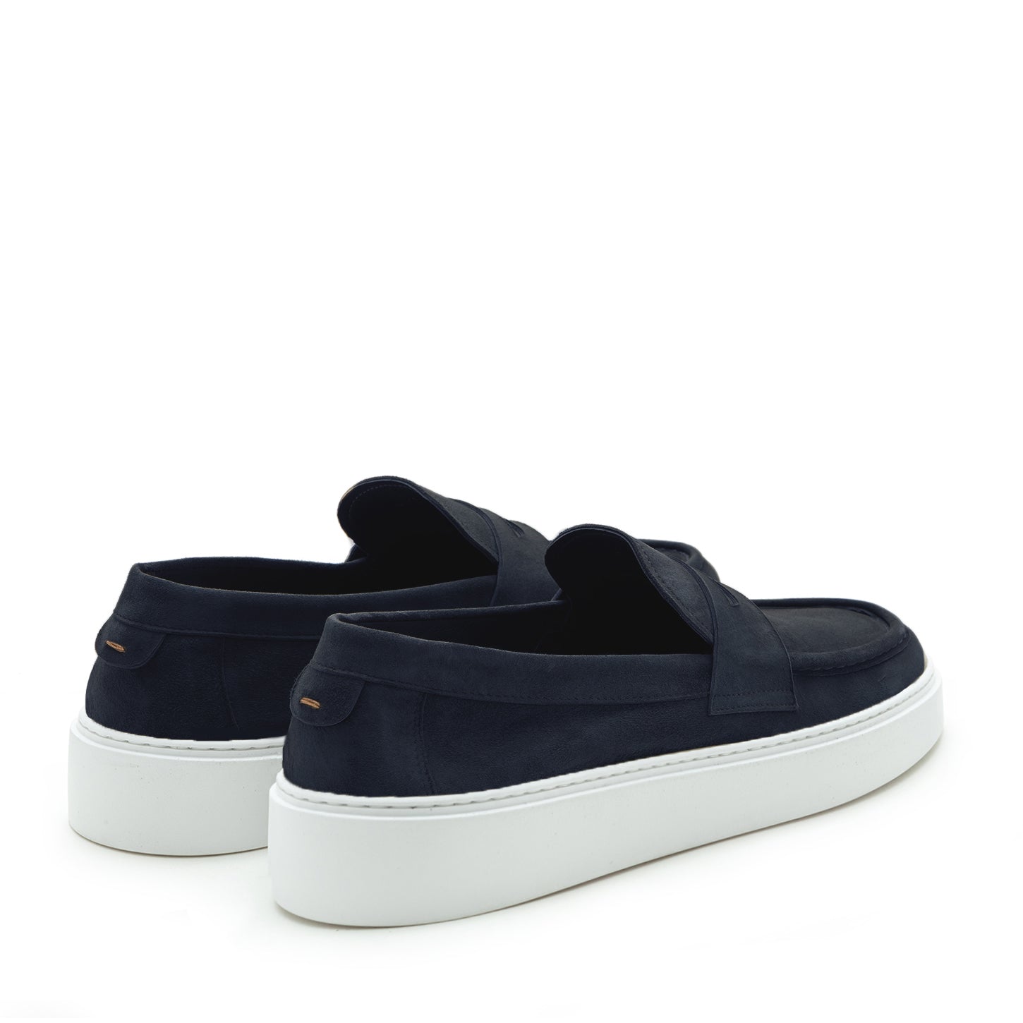 LOAFER VIBE UNLINED BLUE