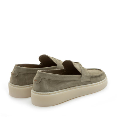 LOAFER VIBE UNLINED GREEN
