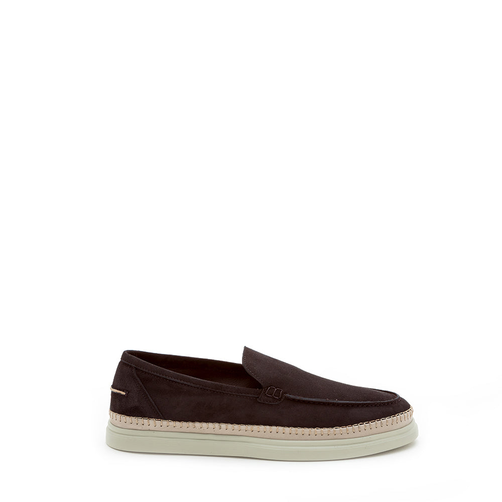LOAFER SEAMY UNLINED ENGLAND