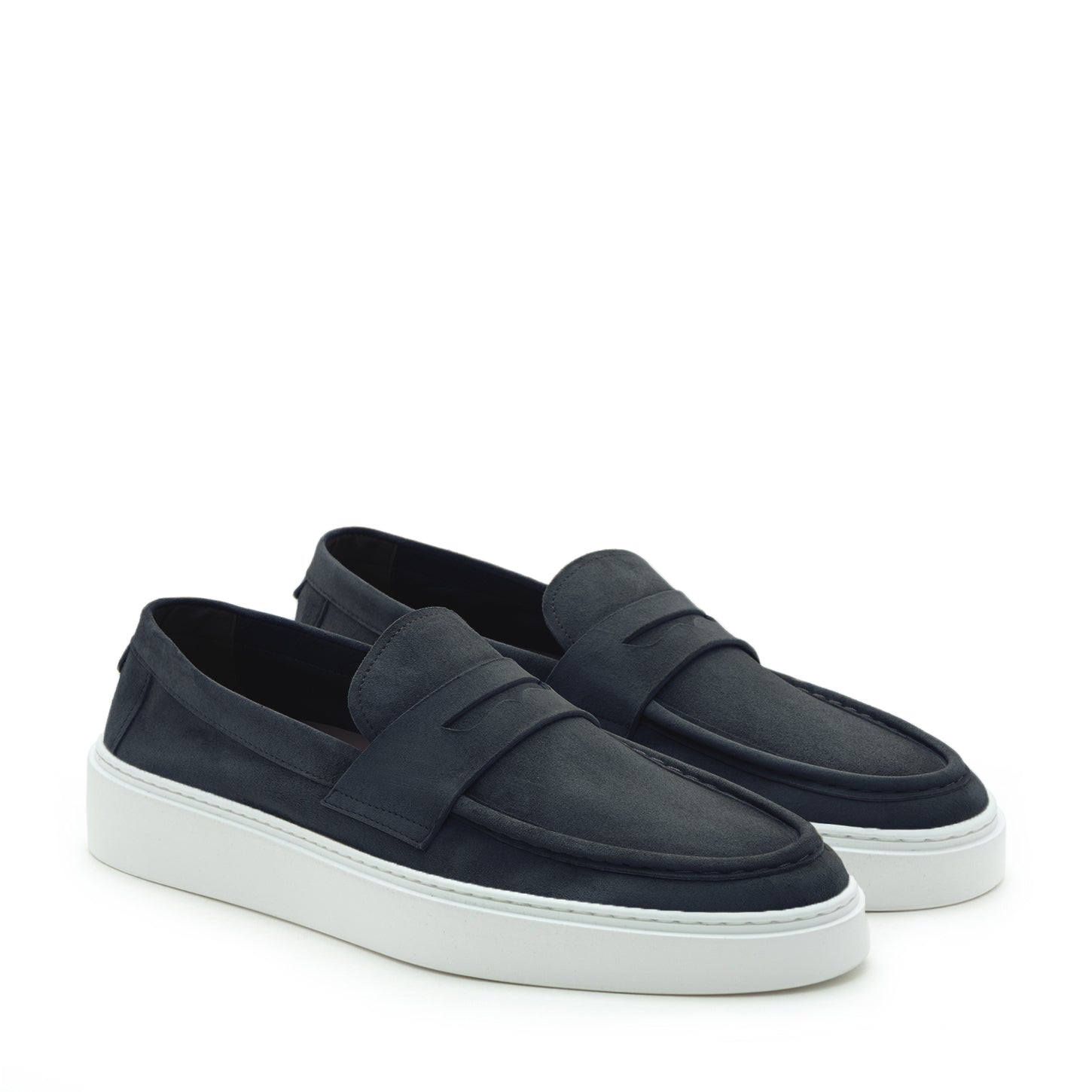 LOAFER VIBE UNLINED BLUE