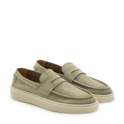 LOAFER VIBE UNLINED GREEN