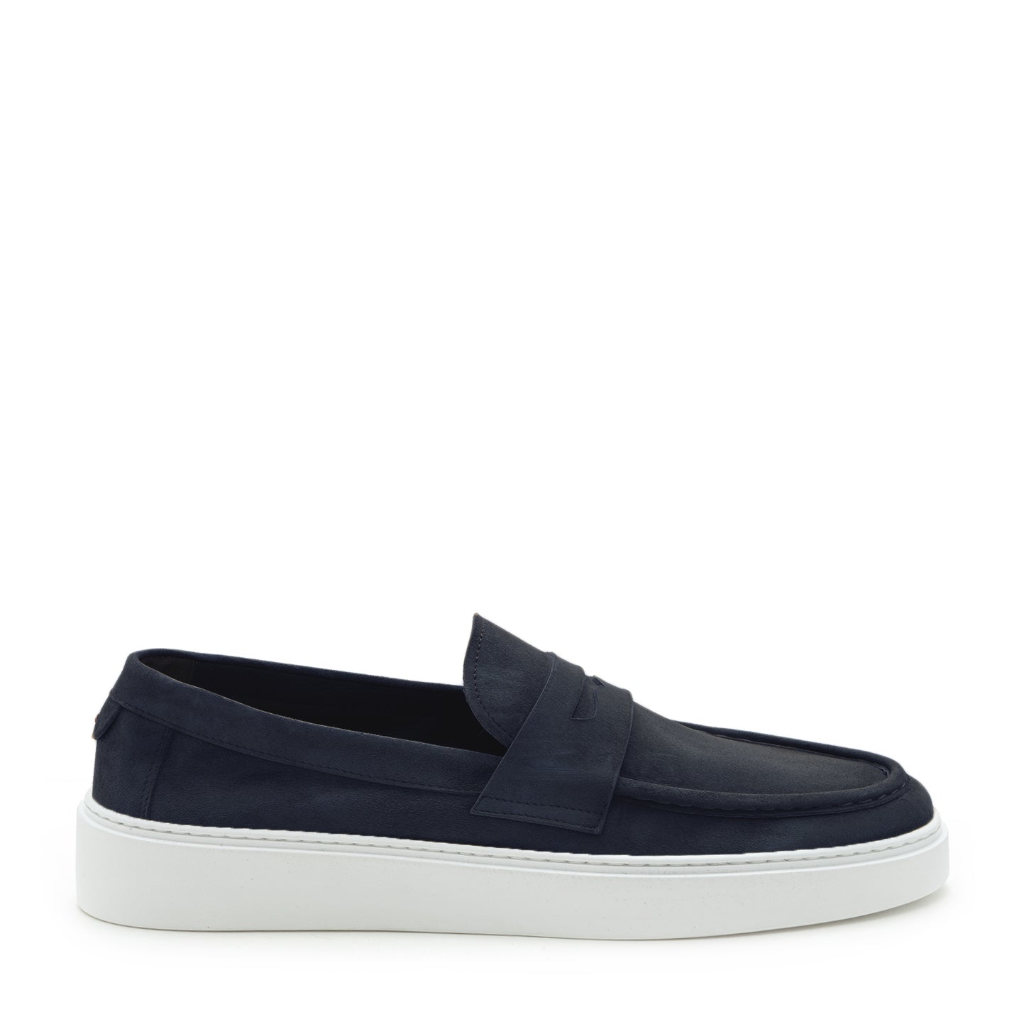 LOAFER VIBE UNLINED BLUE