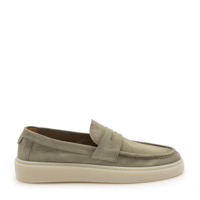 LOAFER VIBE UNLINED GREEN