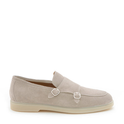 LOAFER MONK IVORY