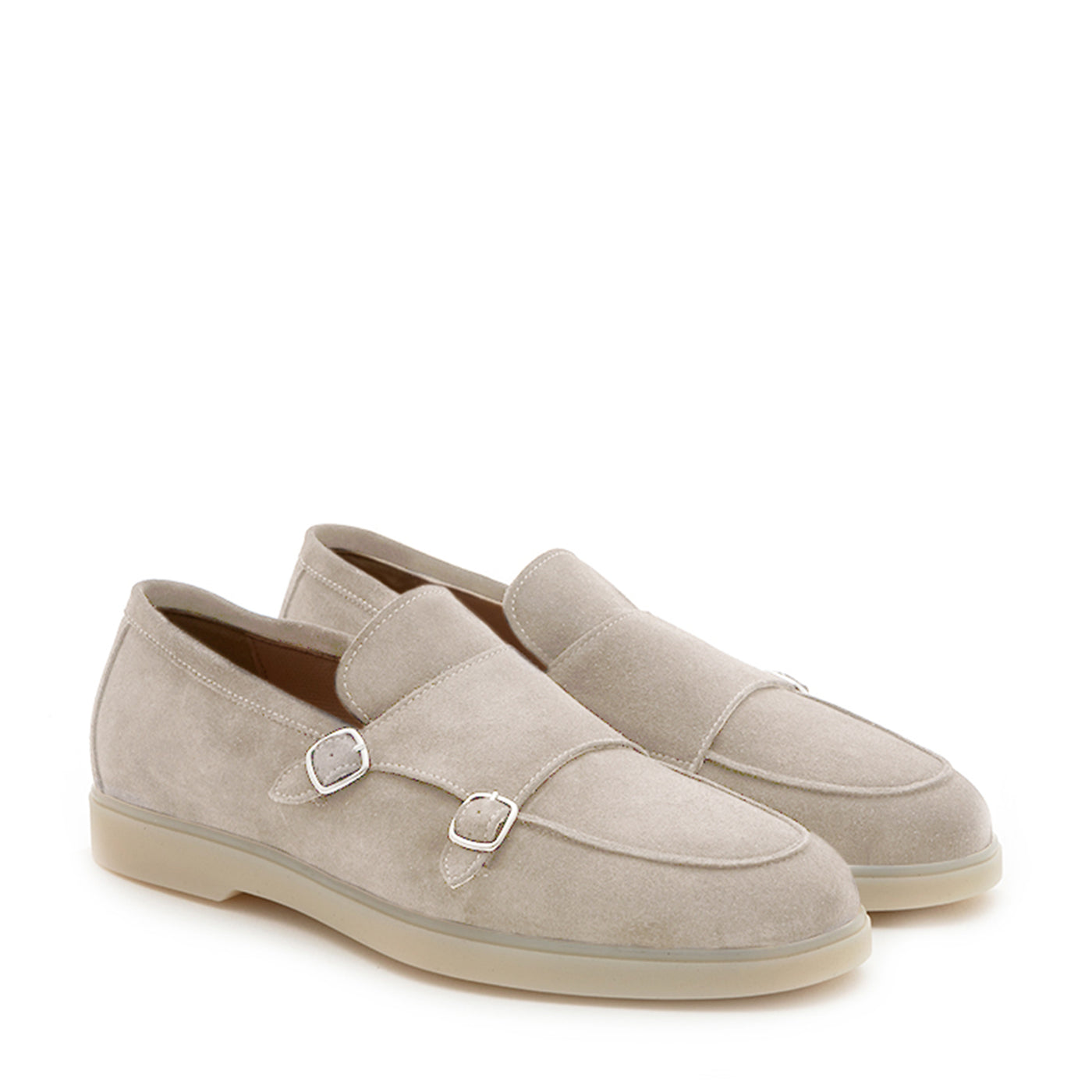 LOAFER MONK IVORY