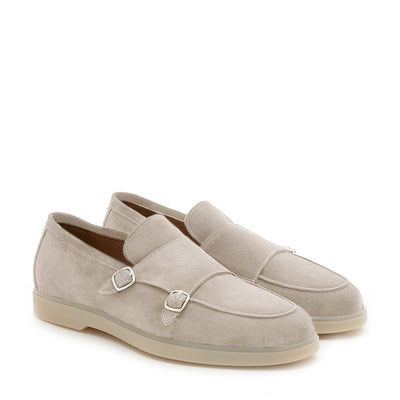 LOAFER MONK IVORY