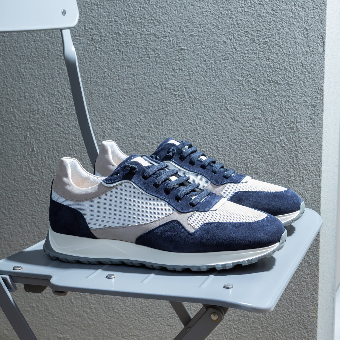 RUNNER AURA COMBI BLUE