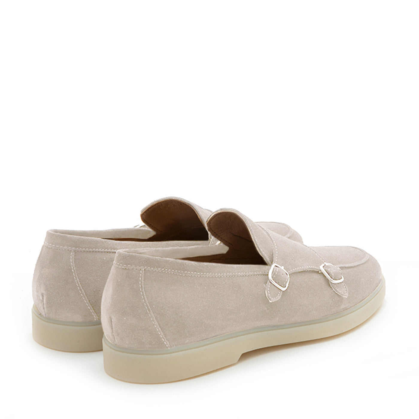 LOAFER MONK IVORY