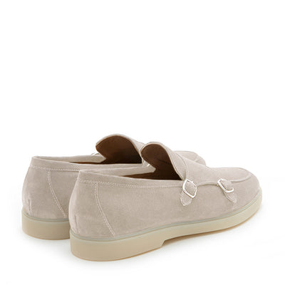 LOAFER MONK IVORY