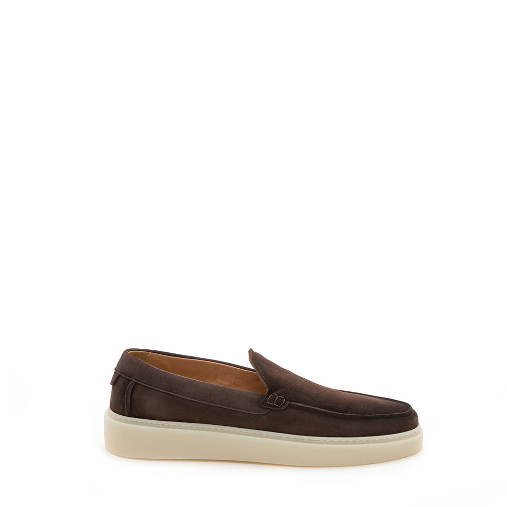 LOAFER SOFTY BROWN