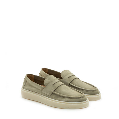 LOAFER VIBE UNLINED ARMY