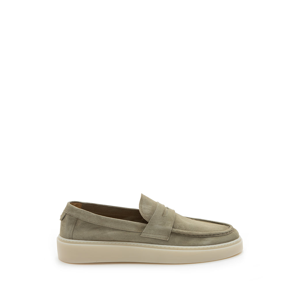 LOAFER VIBE UNLINED ARMY
