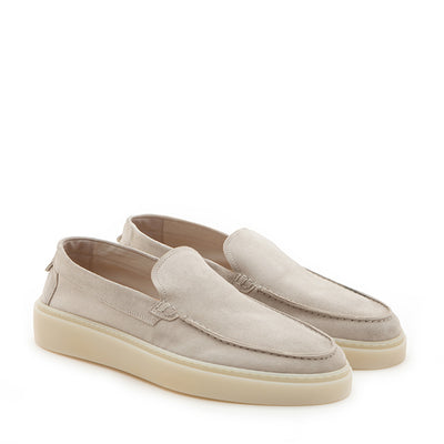 LOAFER EASE UNLINED IVORY