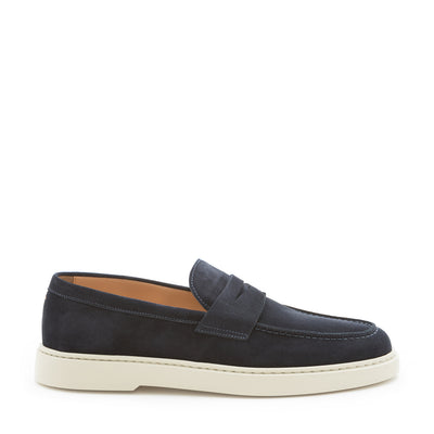LOAFER LINK NAVY