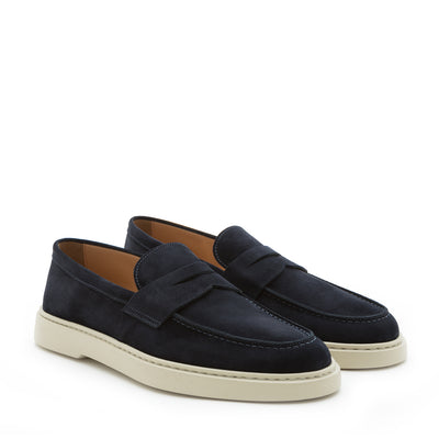 LOAFER LINK NAVY