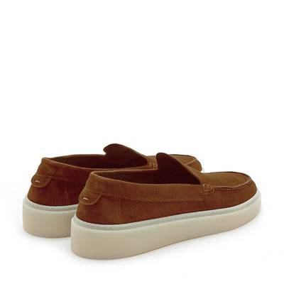 LOAFER EASE UNLINED MOLDAVO