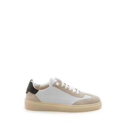 SNEAKER MULTIPUNCH IVORY