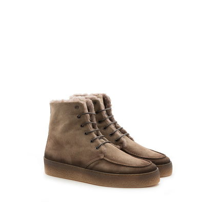 LACE UP BOOT DOUGLAS
