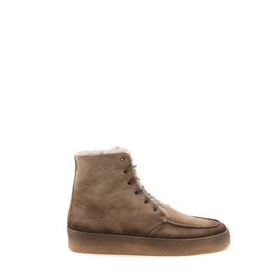 LACE UP BOOT DOUGLAS