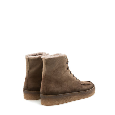 LACE UP BOOT DOUGLAS
