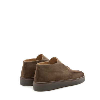 ANKLE BOOT TOP24 FUR DOUGLAS