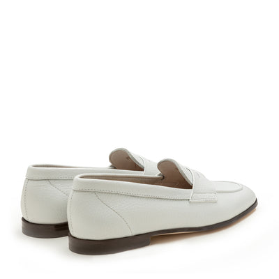 LOAFER MUSE WHITE
