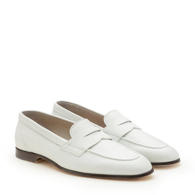 LOAFER MUSE WHITE