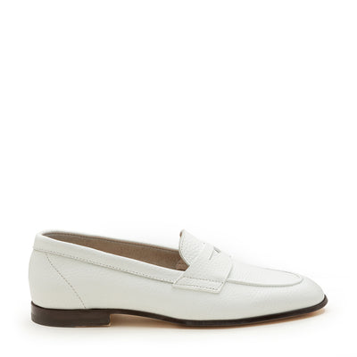 LOAFER MUSE WHITE