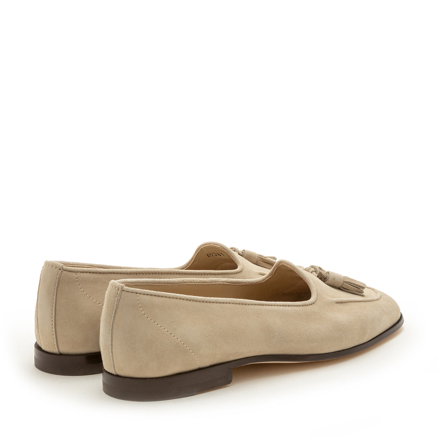 LOAFER TASSEL BEIGE
