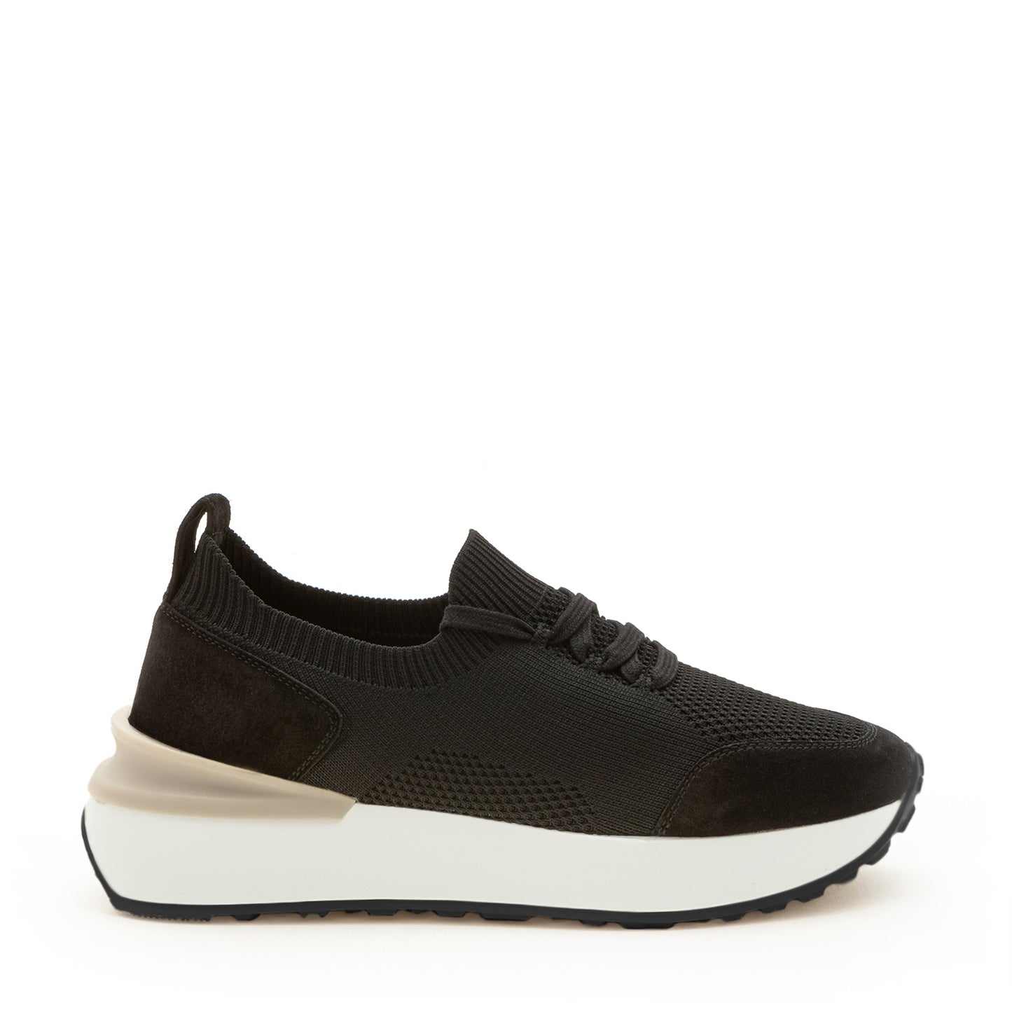 SNEAKER STRETCH GRACE BLACK