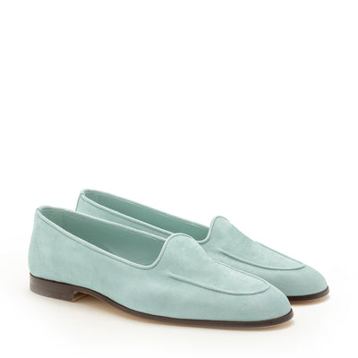 LOAFER EDEN AQUA