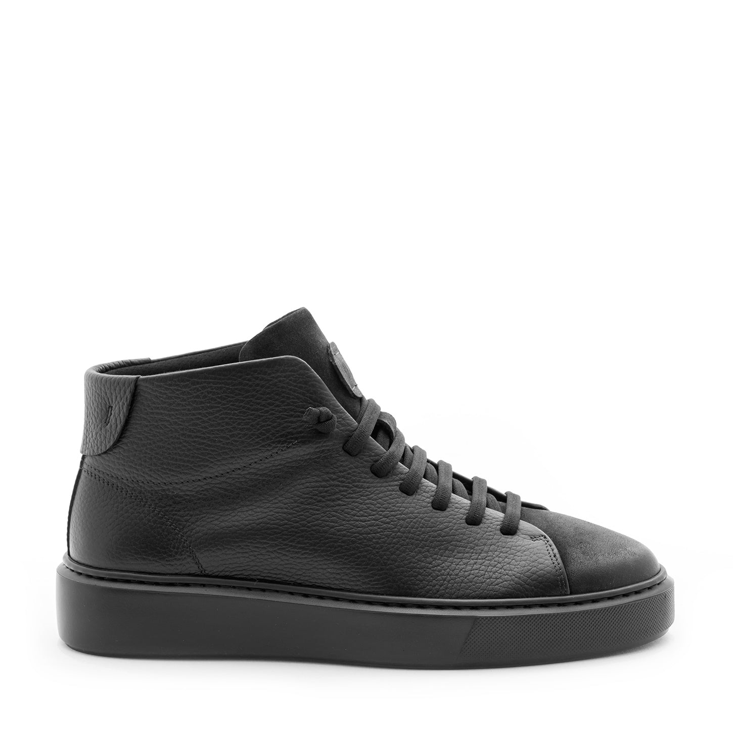SNEAKER HIGH PURE24 BLACK