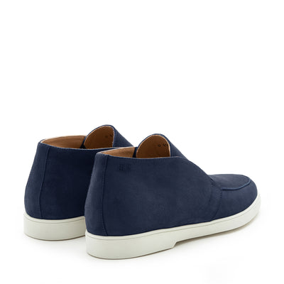 ANKLE BOOT LUXE MBLUE