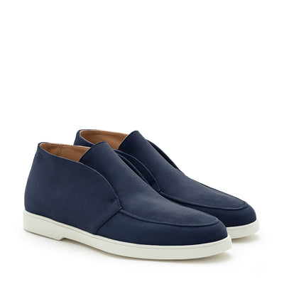 ANKLE BOOT LUXE MBLUE