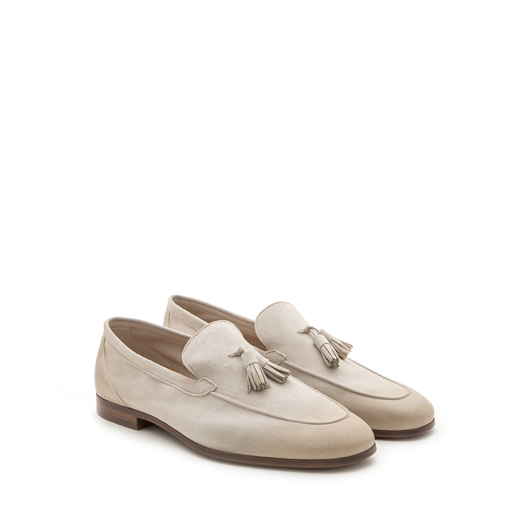 LOAFER FLEXY UNLINED IVORY