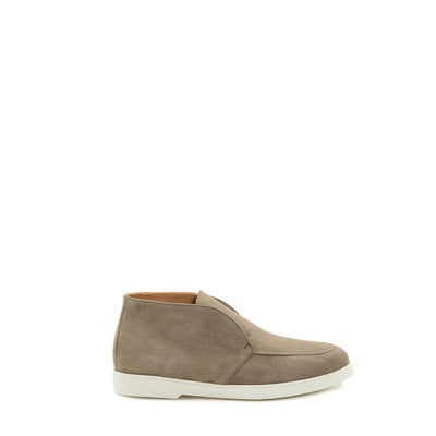 ANKLE BOOT WTAUPE