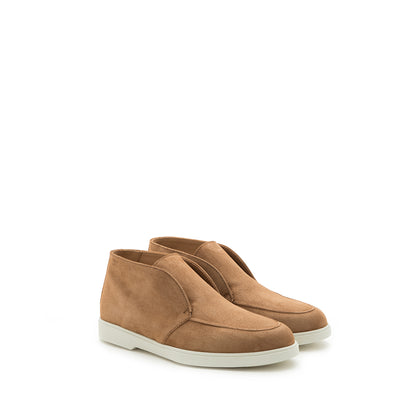 ANKLE BOOT LUXE WCOGNAC