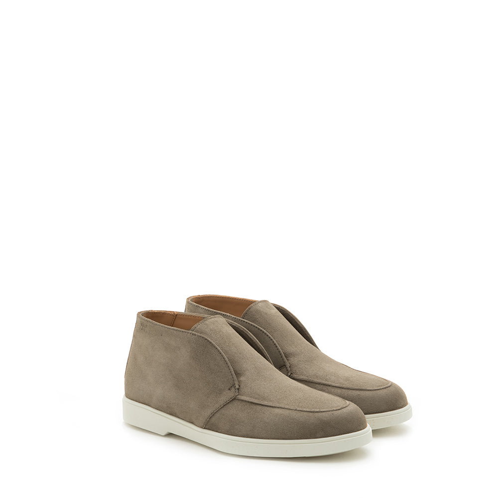 ANKLE BOOT WTAUPE