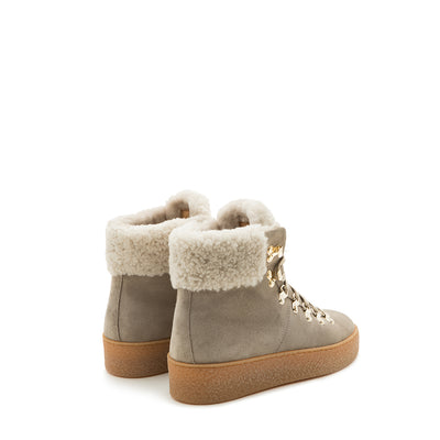 BOOT ROCK-N-FUR EARTH