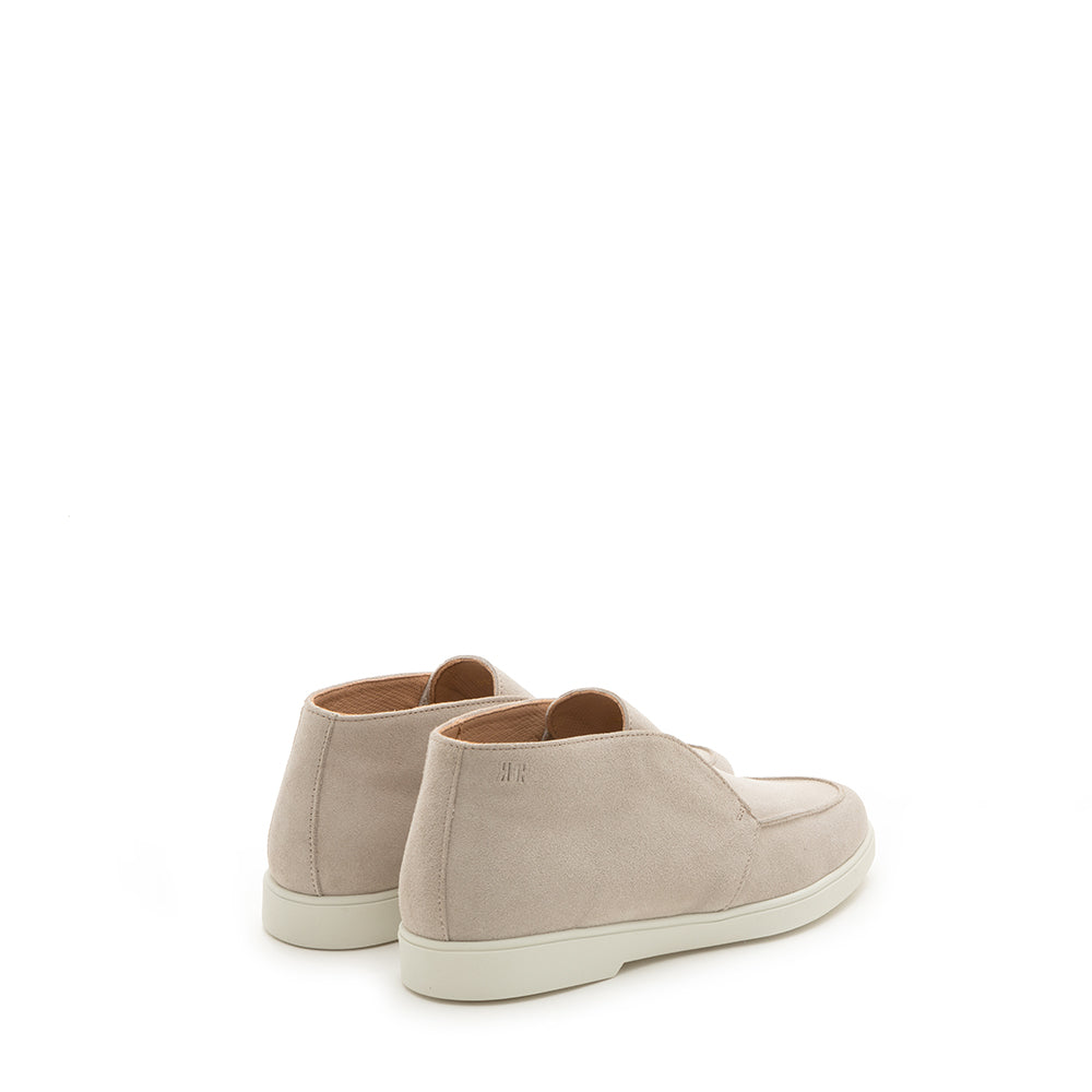 ANKLE BOOT LUXE WIVORY