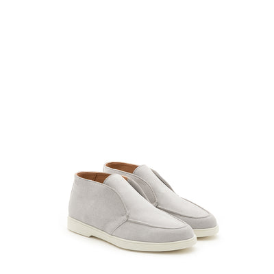 ANKLE BOOT LUXE WMETAL