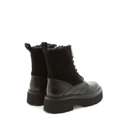 BOOT TANK COMBI BLACK