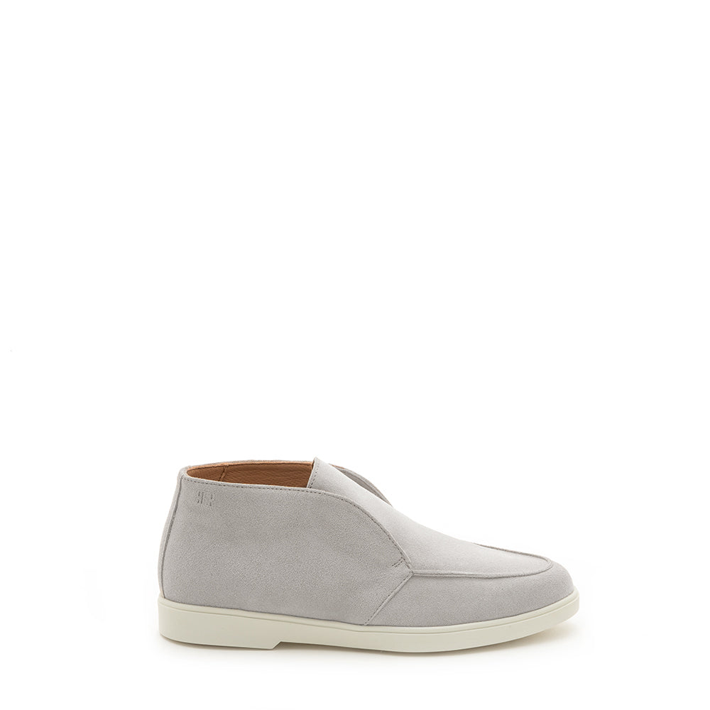 ANKLE BOOT LUXE WMETAL