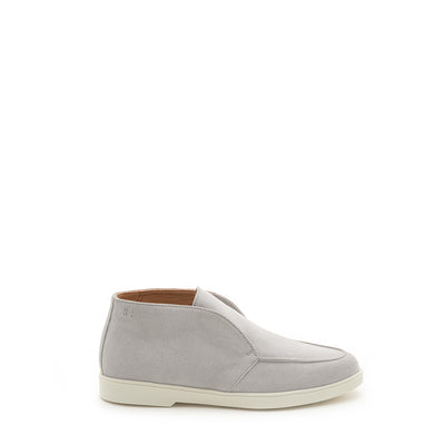 ANKLE BOOT LUXE WMETAL