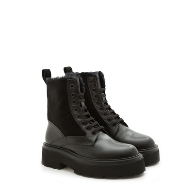 BOOT TANK COMBI BLACK