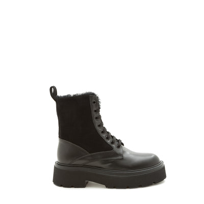 BOOT TANK COMBI BLACK