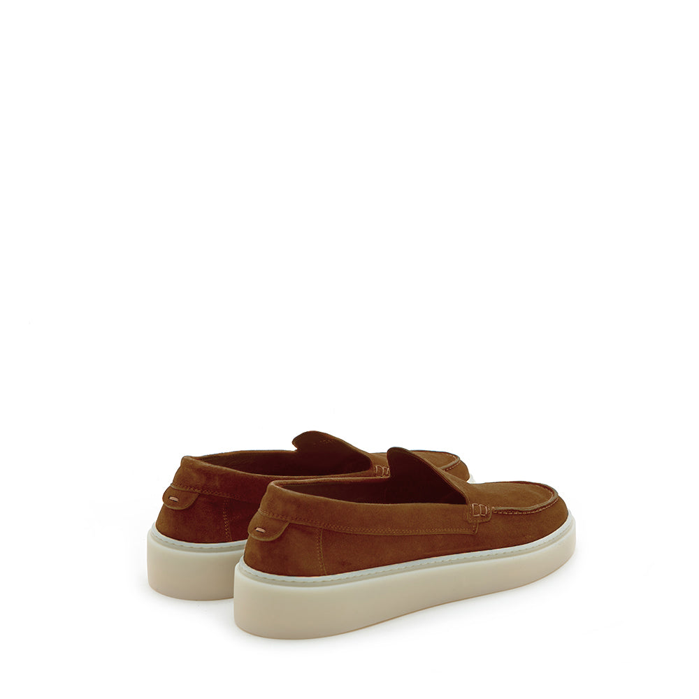 LOAFER EASE UNLINED MOLDAVO