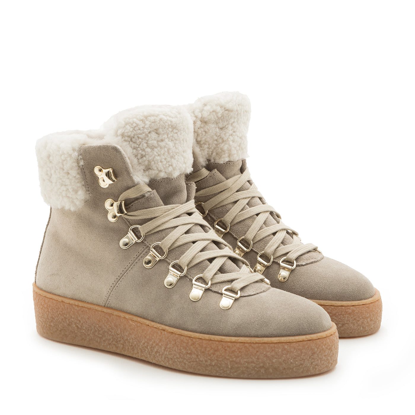 BOOT ROCK-N-FUR EARTH